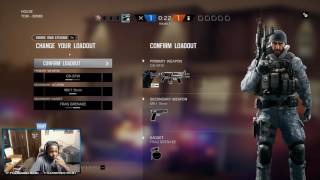 SHAKING OFF THE RUST- Rainbow six seige