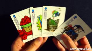 Помидорный Джо. Обзор настольной игры от Игроведа