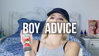 BOY ADVICE