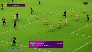 Peckham Trotters  6 : 1  FK Partizan
