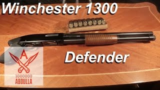 Winchester 1300 Defender