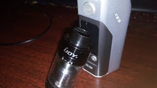 ОБЗОР БАКА: IJOY TORNADO.