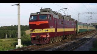 МАРАФОН ВЫПУСКОВ "Фирменные поезда: дорога в лето" (40-48)