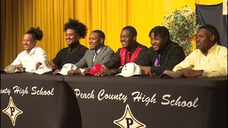 Full Coverage: Early Signing Day 2019