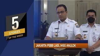 Cadangan Devisa Cetak Rekor Tertinggi, Hingga Bytedance Negosiasi Dengan AS Agar TikTok Tak Dijual
