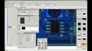 PCBA.vn Basic simlple IC train on AOI TRI machine