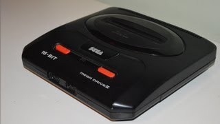 How to Disassemble a Sega Mega Drive 2!