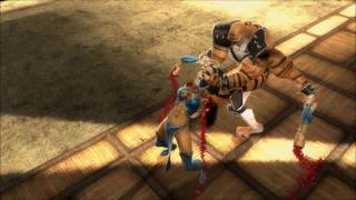 MK9 Fast, ryona 1
