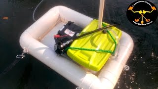 Обзор самодельной системы Хука  Review a homemade Hookah system