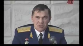 Генерал-лейтенант Александр Лебедь,относительно Украинцев...