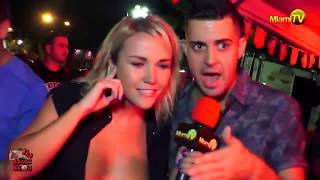 Jenny Scordamaglia October Fest interviews