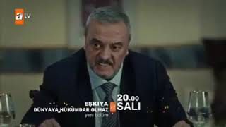 Eşkıya Dünyaya Hükümdar Olmaz - 76.Bölüm fragmanı