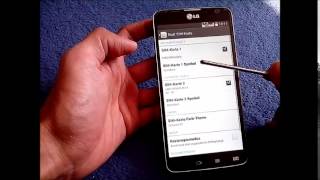 LG G Pro Lite Hands On