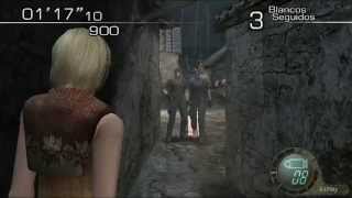 Resident Evil 4 Mod - Ashley Graham por Ada v. 3.0