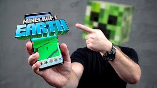 Как установить Minecraft Earth уже сейчас?