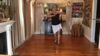 Bicycle Waltz-Line Dance(Peter Heath)