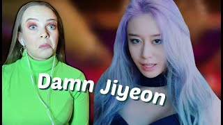 JIYEON(지연) - TAKE A HIKE [REACTION]