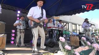 Baciary - Boguchwała 2015