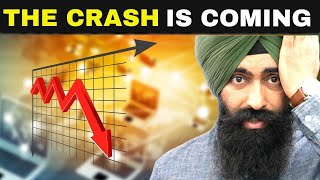 The 3 Steps To Prepare For a MARKET CRASH - Do This