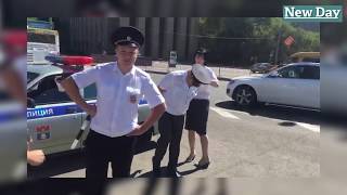 Сотрудники волгоградского УГАДН снова на "охоте"