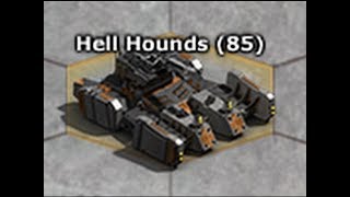WAR COMMANDER HYDRA 85 FREE REPAIR