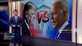 Pemungutan Suara Trump VS Biden, Siapa yang Lebih Market Friendly?