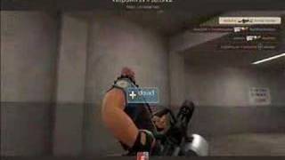 Team Fortress 2 - Heavy Gameplay