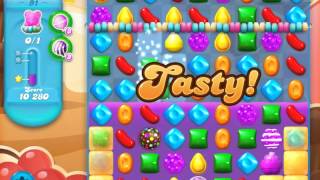 Candy Crush Soda Saga Level 91 (3rd version, 3 Stars)