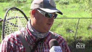 Heber Valley Mountain Weekend Show - Rocky Mountain Outfitters, Flyfishing