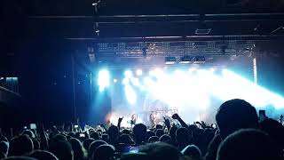 18.06.2019 Kyiv (Stereoplaza) Disturbed - Indestructible
