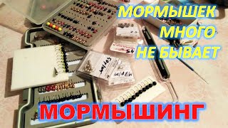 #МОРМЫШИНГ, МОРМЫШЕК МНОГО НЕ БЫВАЕТ
