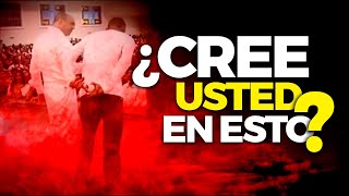 ¿¿¿Cree usted en esto???