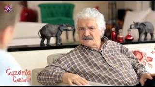 Suzan'a Geldiler 9  Bölüm  Salih Kalyon