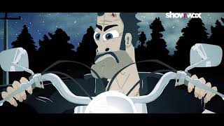 EGZORCYSTA (trailer)