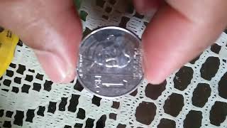 Philippine coins error 75