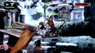Uncharted 2: Among Thieves - CoOp online (pt - Br)