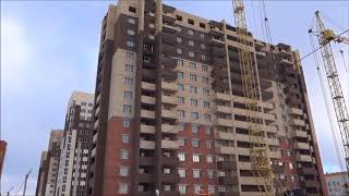 Видео ЖК Ломоносов 4корп3 Рязань продажа квартир Телков Сергей