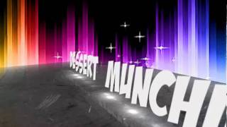 "Dessert Munchies" TV Bumper