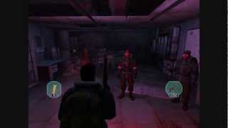 The Thing (La cosa) Pc Gameplay Ita Livello 1