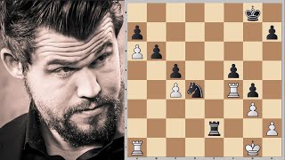 ОЧЕРЕДНОЙ РЕКОРД Магнуса Карлсена! Ставангер 2023 Шахматы