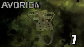 Avorion • Исследовательская станция • #7