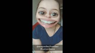 Feliz Dia dos Pais #humordaana VÍDEO ORIGINAL