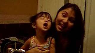 mommy's girl