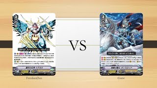 [VG-V-BT05 proxy test 290619] Oracle think tank VS Royal paladin