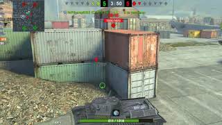 Мастер на танке Y5 Firefly