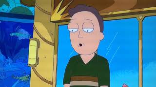 Rick and Morty 3: Risotto Groupon meets Jerry