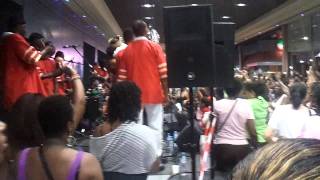 Chanté nwel gwada Kasika à milénis le 3 décembre 2011