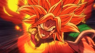 Честный трейлер "Dragon Ball Super: Broly" - Последняя Версия
