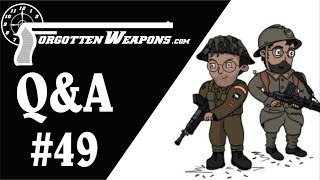 Q&A 49, with Mike and Fabian of Bloke on the Range
