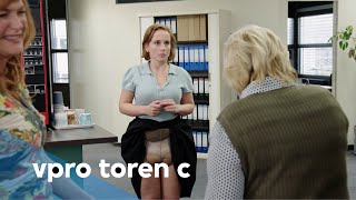 Nationale lipleesdag - Toren C